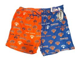 New New York Knicks Lounge/Sleep Shorts Size 2XL