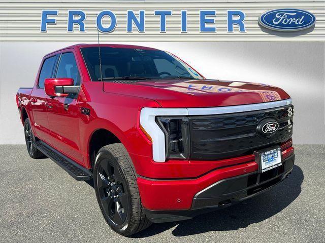 2025 Ford F-150 Lightning