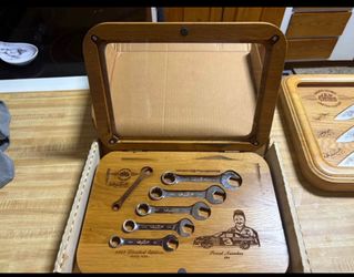 MAC Tools Dale Earnhardt 1998 Limited Edition Wrench Set