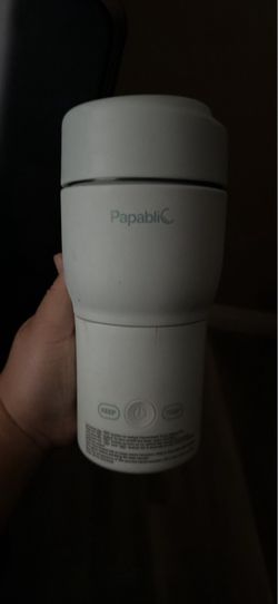 Papablic bottle warmer