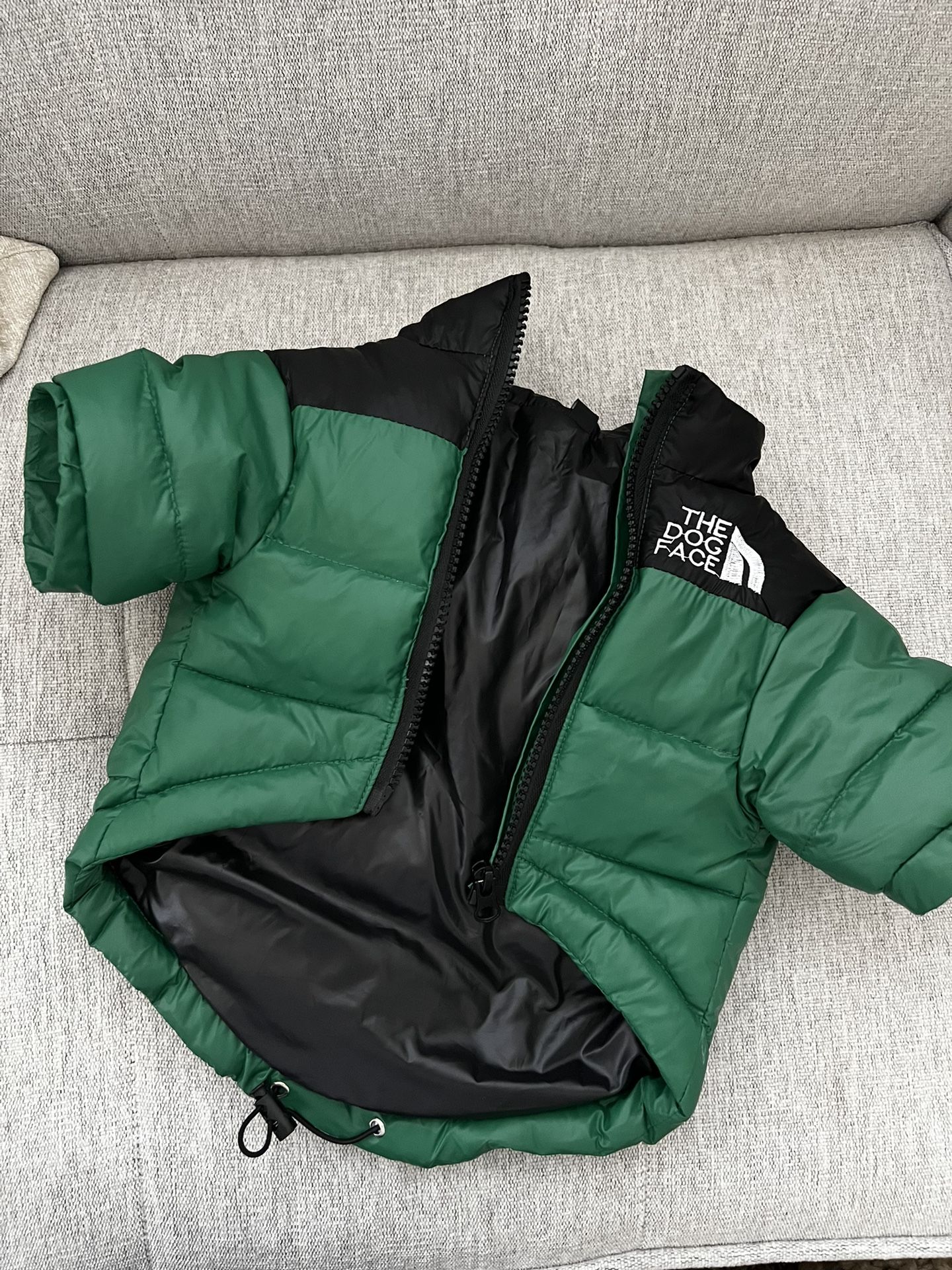 Dog Face Jacket