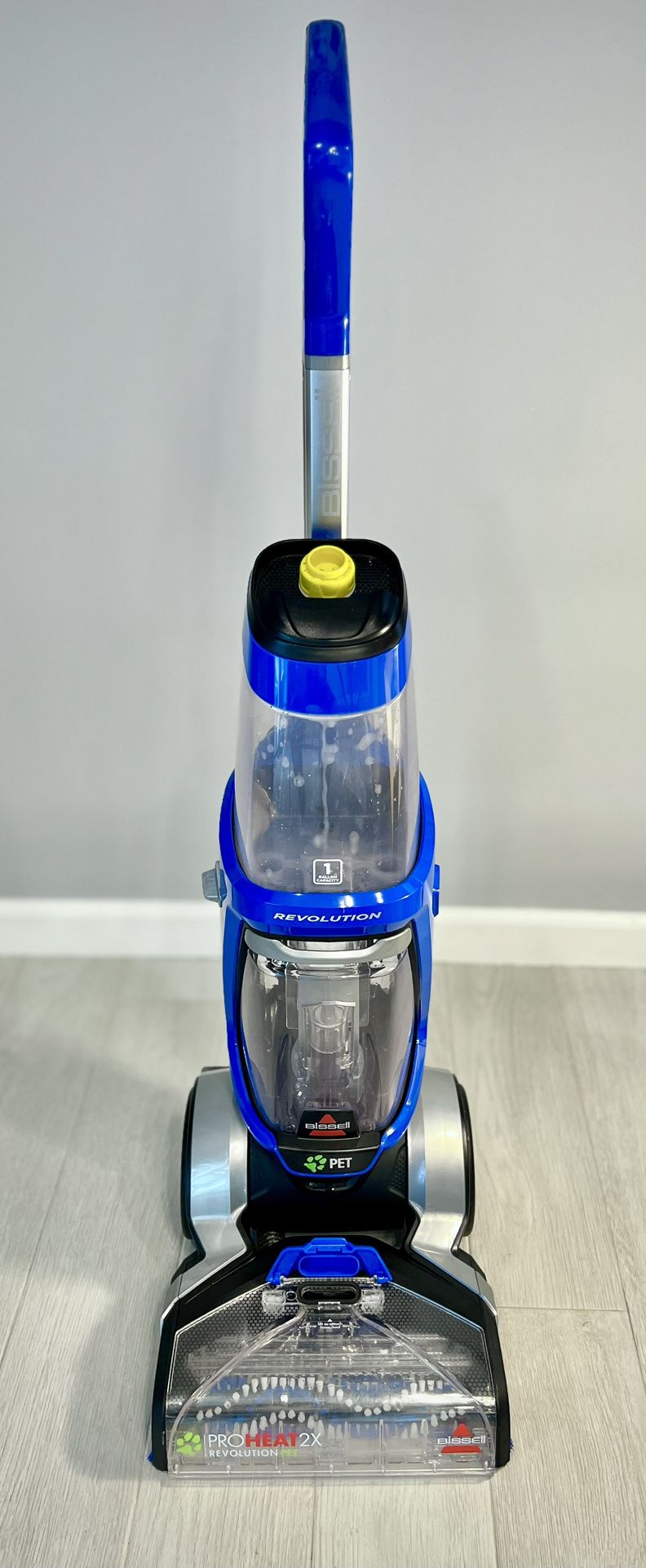 BISSELL ProHeat 2X Revolution Pet Carpet Cleaner