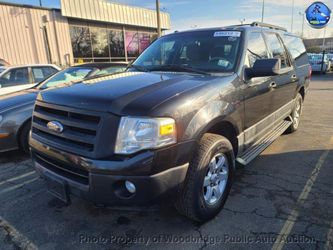 2013 Ford Expedition EL