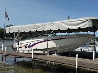 1999 Powerquest 280 silencer