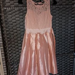 Girl Formal Dress