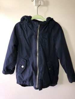 Chamarra OLD NAVY talla 3