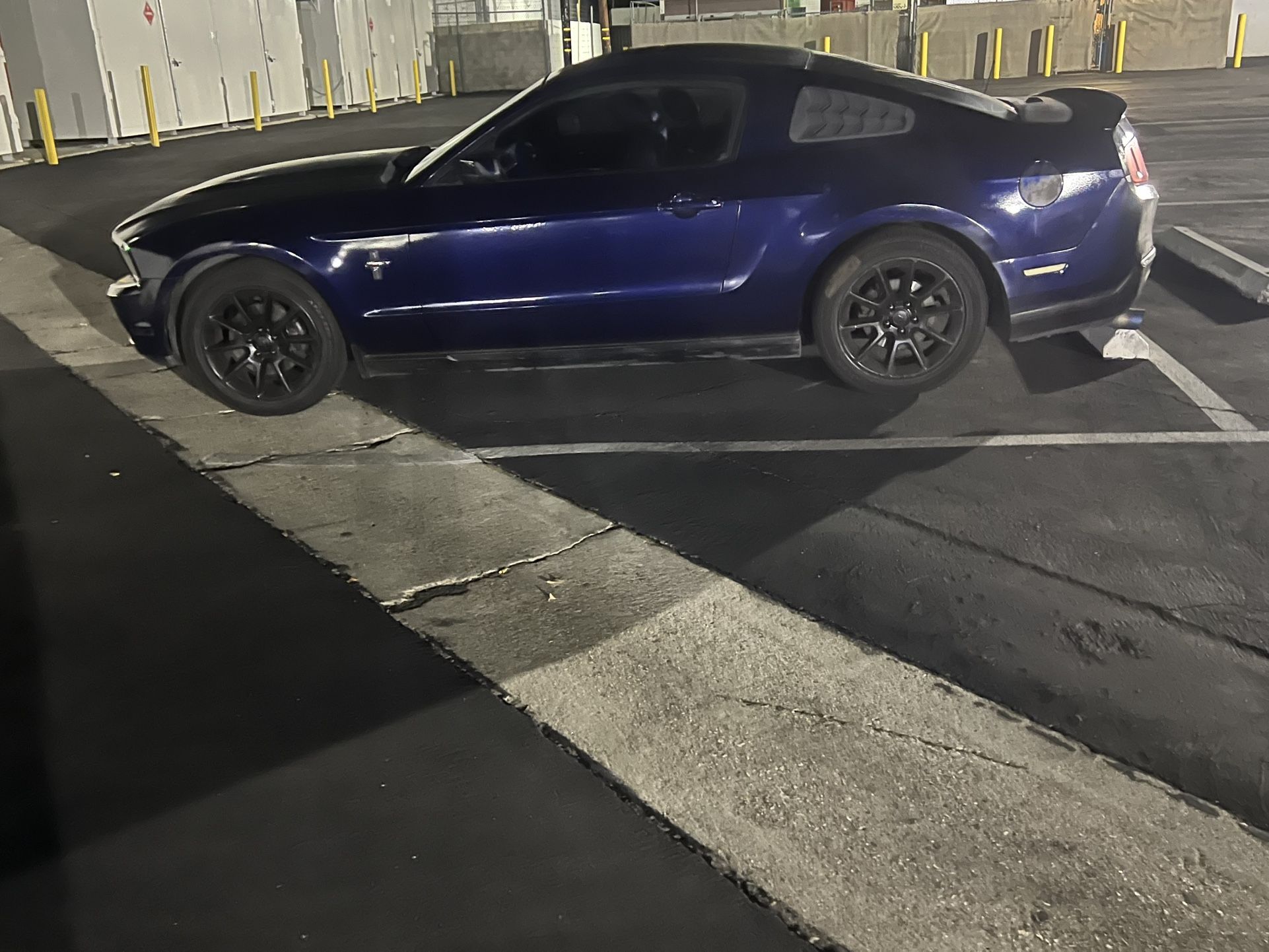 2011 Ford Mustang