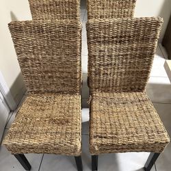 Beautiful Rattan Chairs