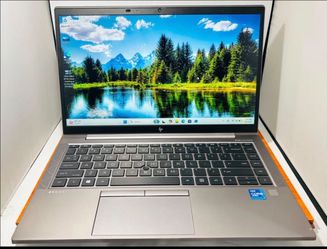 HP ZBOOK FireFly 14” G8 Mobile Workstation PC Core i7-1185G7 16GB RAM 512GB SSD