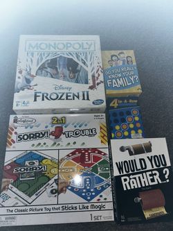 Board games