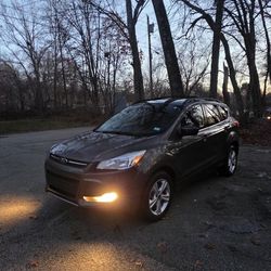 2015 Ford Escape