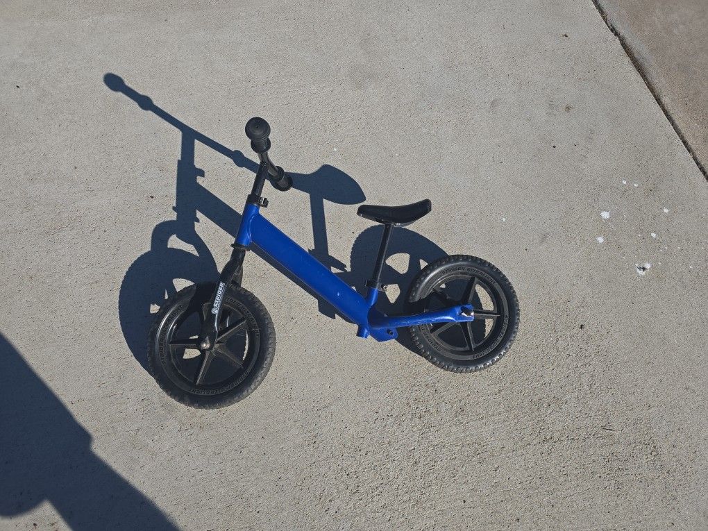 Strider Bike