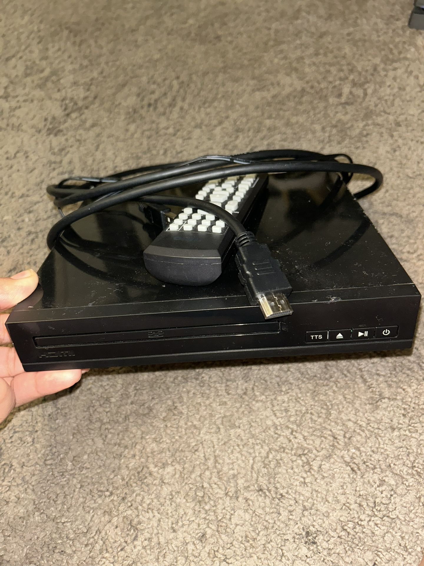 DVD Player