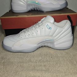 Jordan 12 Retro Low Easter (2021)