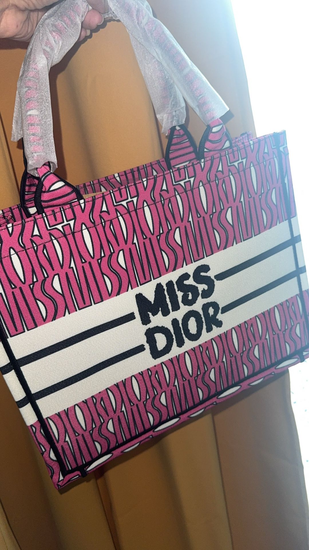Dior handbag