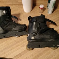 K2 Roller Blades Size 9