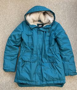 Lands End Kids Expedition Winter Down Parka