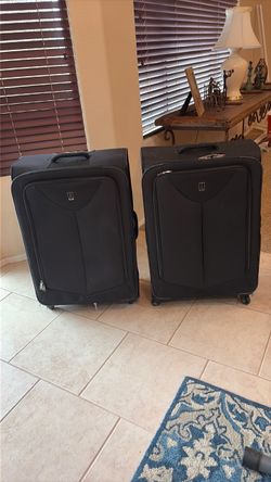Travel pro luggage Travel pro luggage
