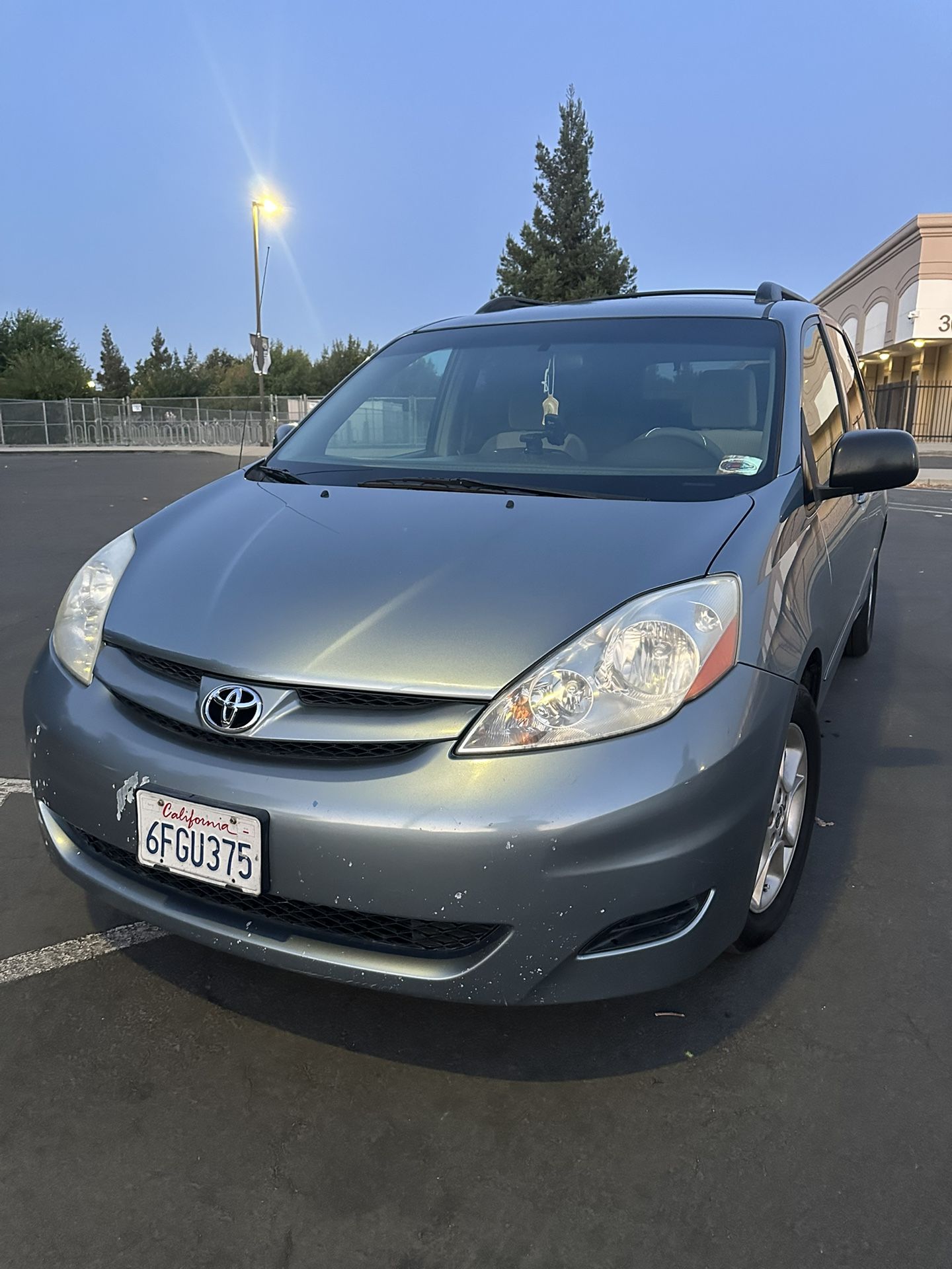 2009 Toyota Sienna