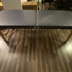 Golden Ratio Massage Table