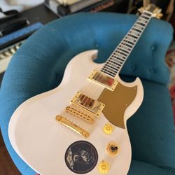 Harley Benton DC (Gotoh EDITION) 