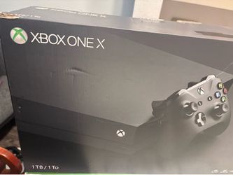 Package deal 2 Xbox ones for the price of one