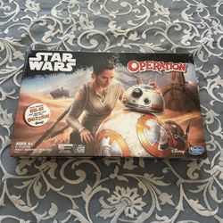 Star Wars operation game BB-8 n New and sealed 