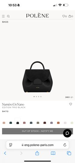 Polene Numero Un Nano