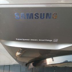Samsung Front Loader 
