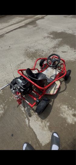 212cc Go-kart