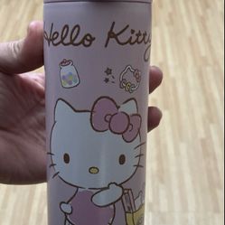 Hello Kitty Cup