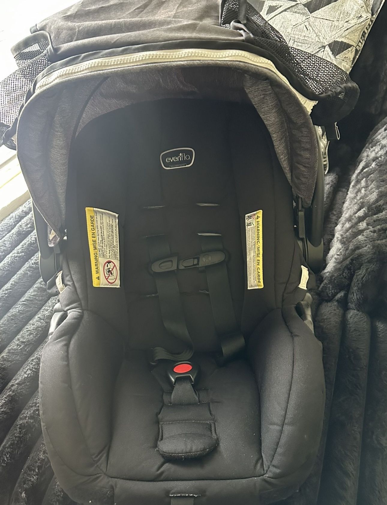 Even Flo Stroller