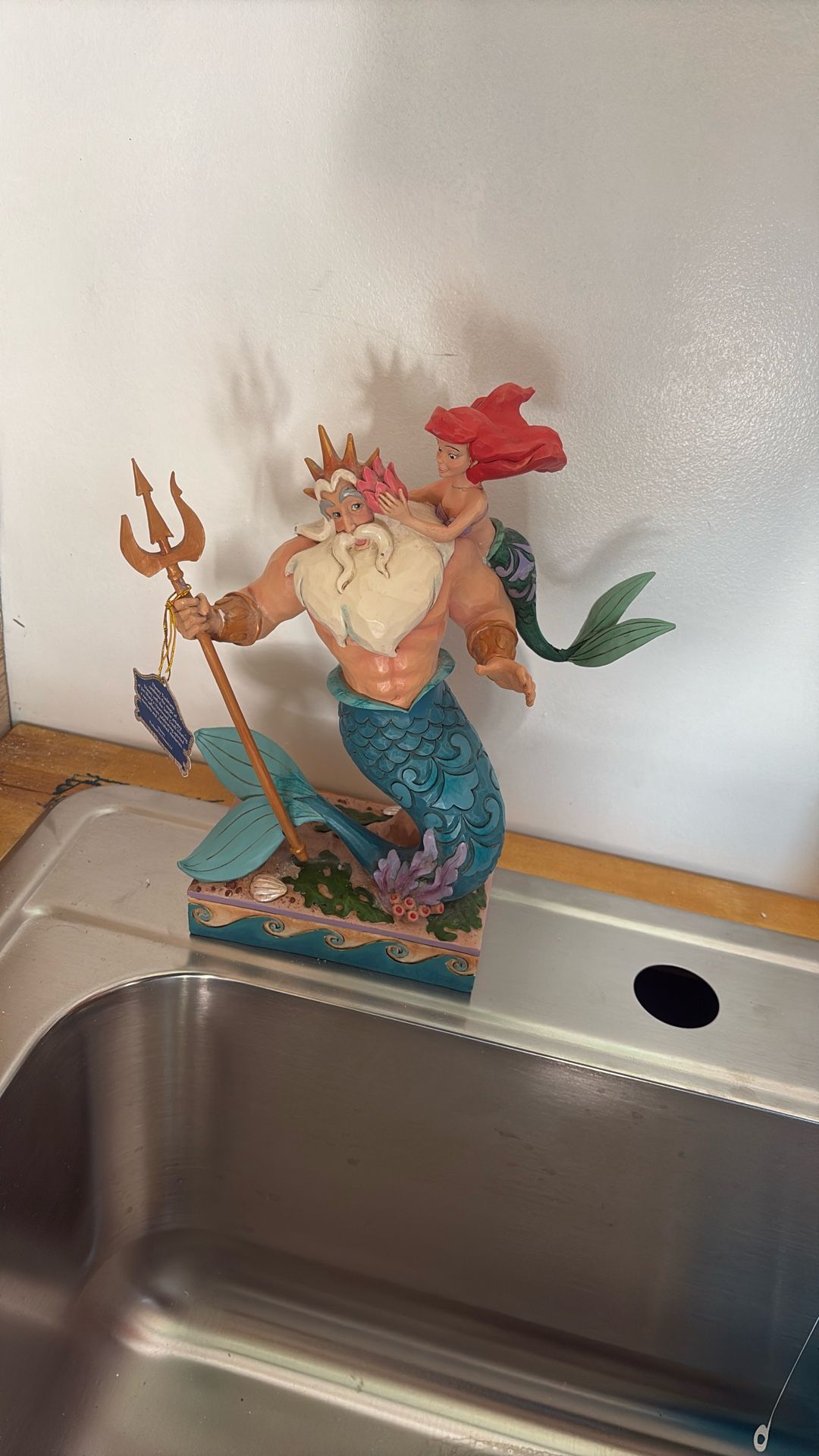 Disney Ariel Statue Collectible