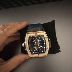 Lucky Fours Mechanical Watch 