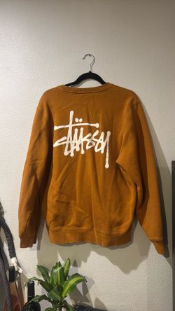 Stüssy basic crew