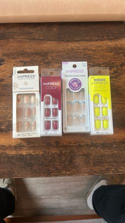 Press On Nails 