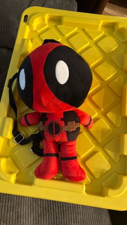 Deadpool backpack