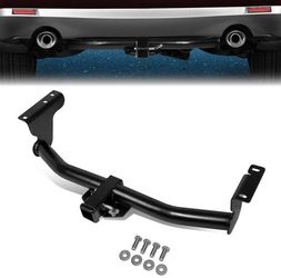 LA Zona Auto Parts 2009 to 2014 Nissan Murano Class 3 2 in. Tow Hitch Receiver remolque tiron jalon 
