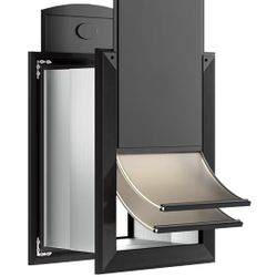 Heavy Duty Dog Door For Wall