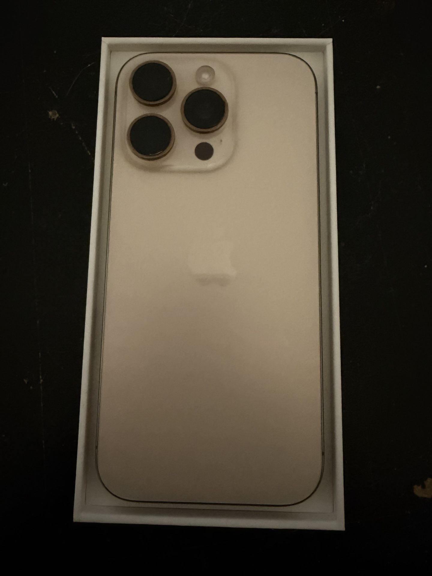 iPhone 16 Pro 256gb Desert Gold T-Mobile