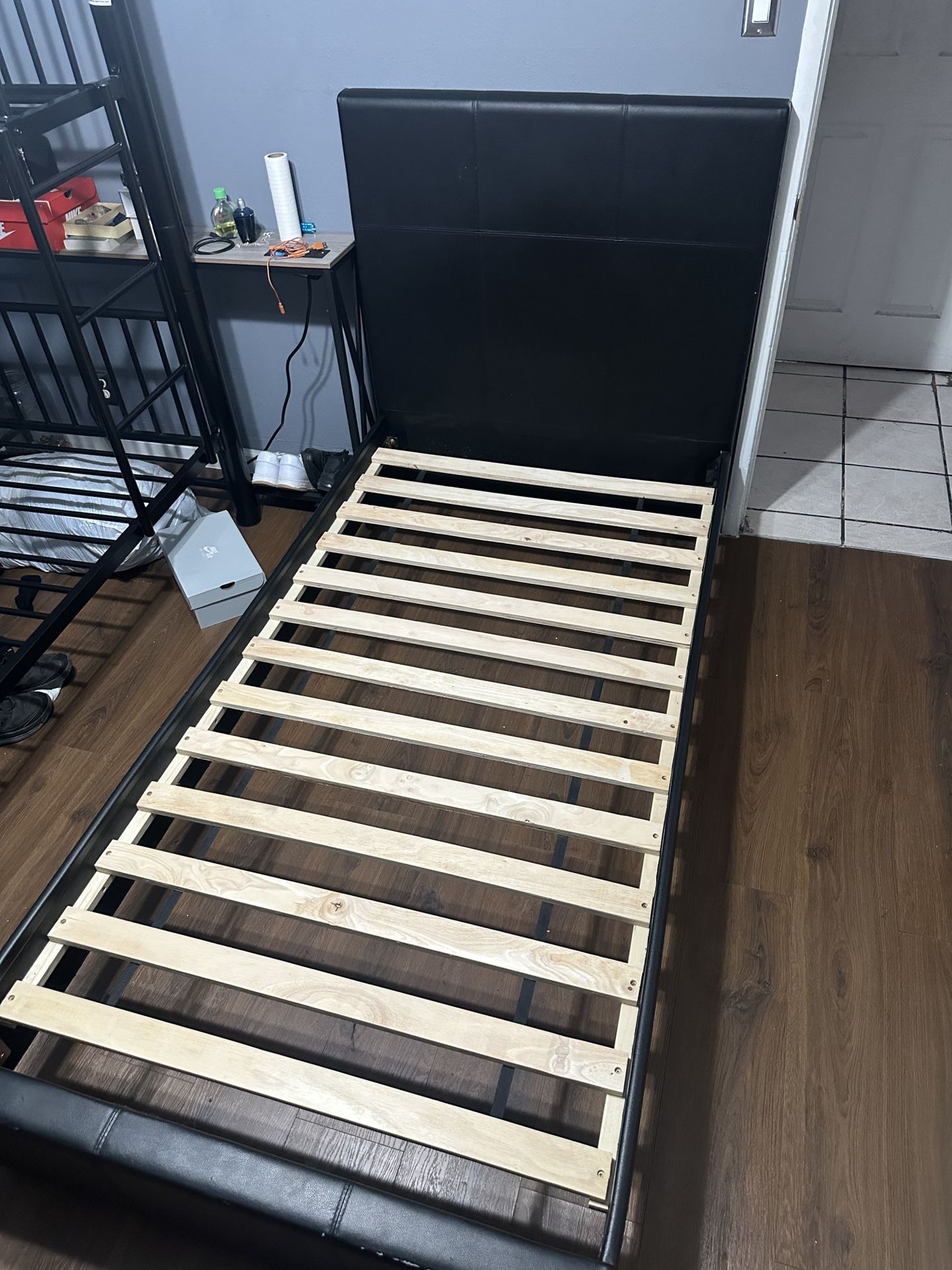 Twin Bed Frame