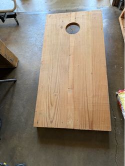 Corn Hole Boards