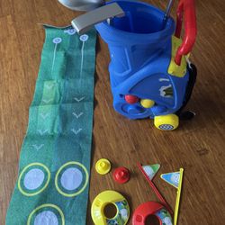 Golf play set