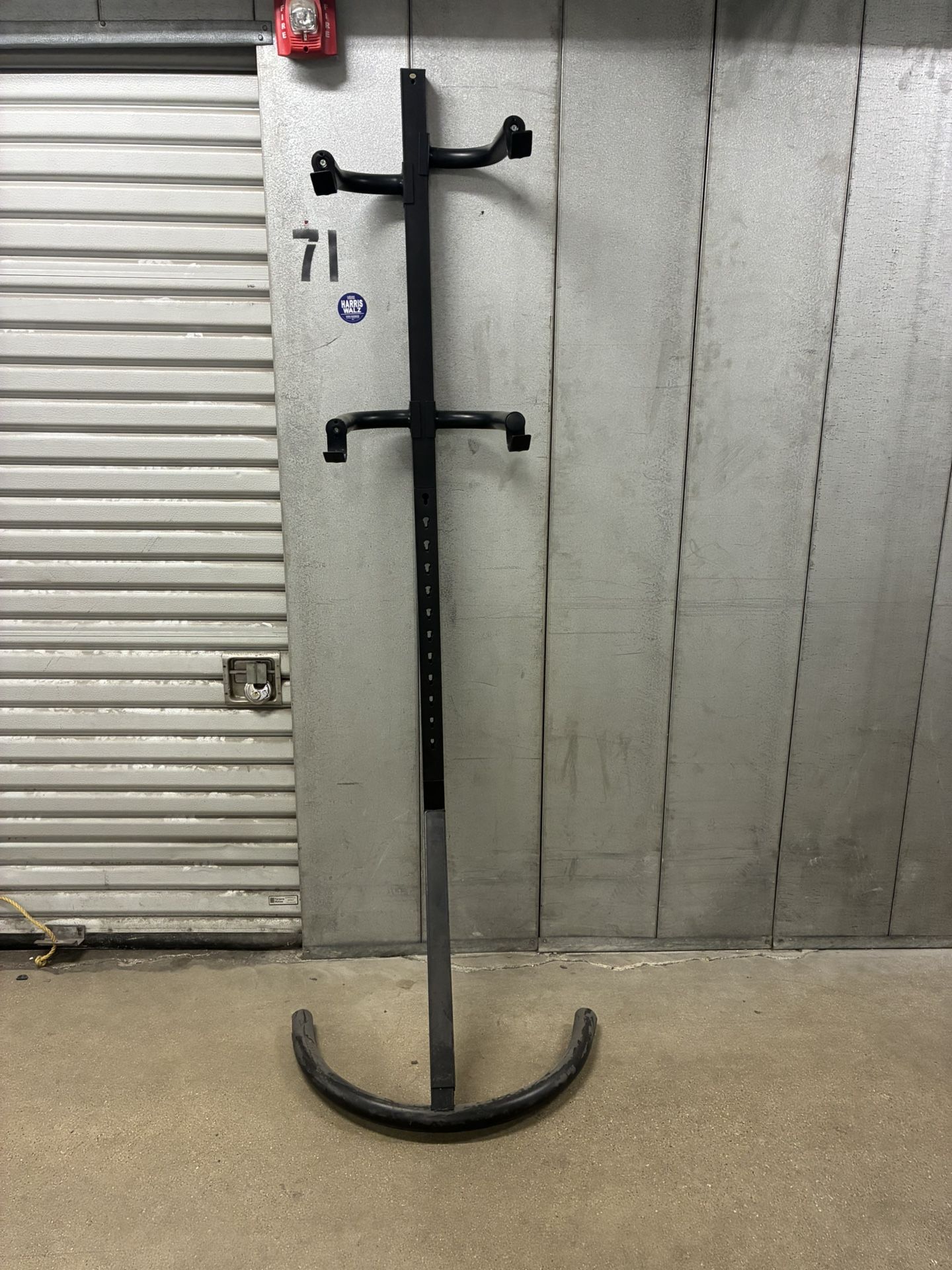 Gravity Bike Rack