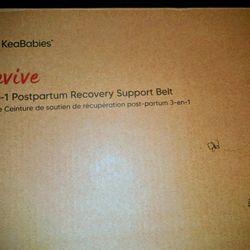 KeaBabies Revive 3-in-1 Postpartum Recovery Support Belt