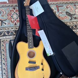 Fender Acoustasonic Player Telecaster
