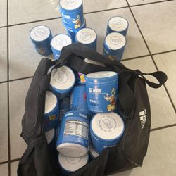 Energetic Supplement