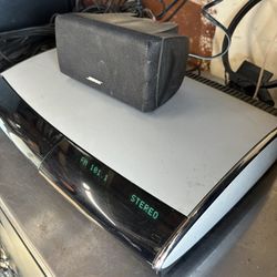 Bose Lifestyle 28 Series III DVD Media Center AV18 w/ Speakers & Sub PS28 III