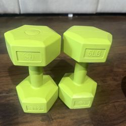 5lbs Weight 