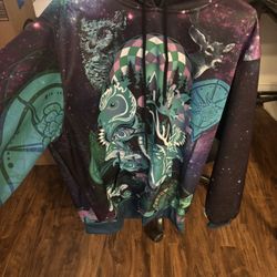 Voyd Rave Sweatshirt 